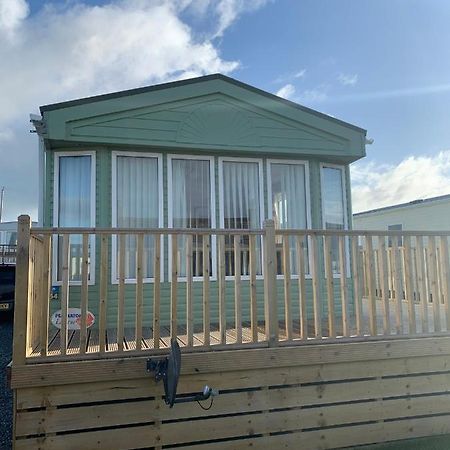 Immaculate 2-Bed Lodge In Monreith Newton Stewart Εξωτερικό φωτογραφία