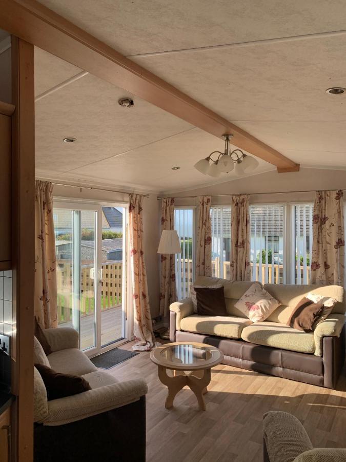Immaculate 2-Bed Lodge In Monreith Newton Stewart Εξωτερικό φωτογραφία