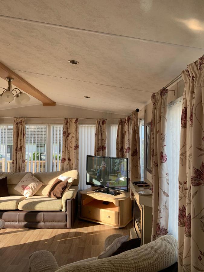 Immaculate 2-Bed Lodge In Monreith Newton Stewart Εξωτερικό φωτογραφία