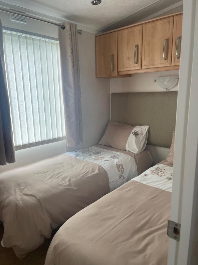Immaculate 2-Bed Lodge In Monreith Newton Stewart Εξωτερικό φωτογραφία