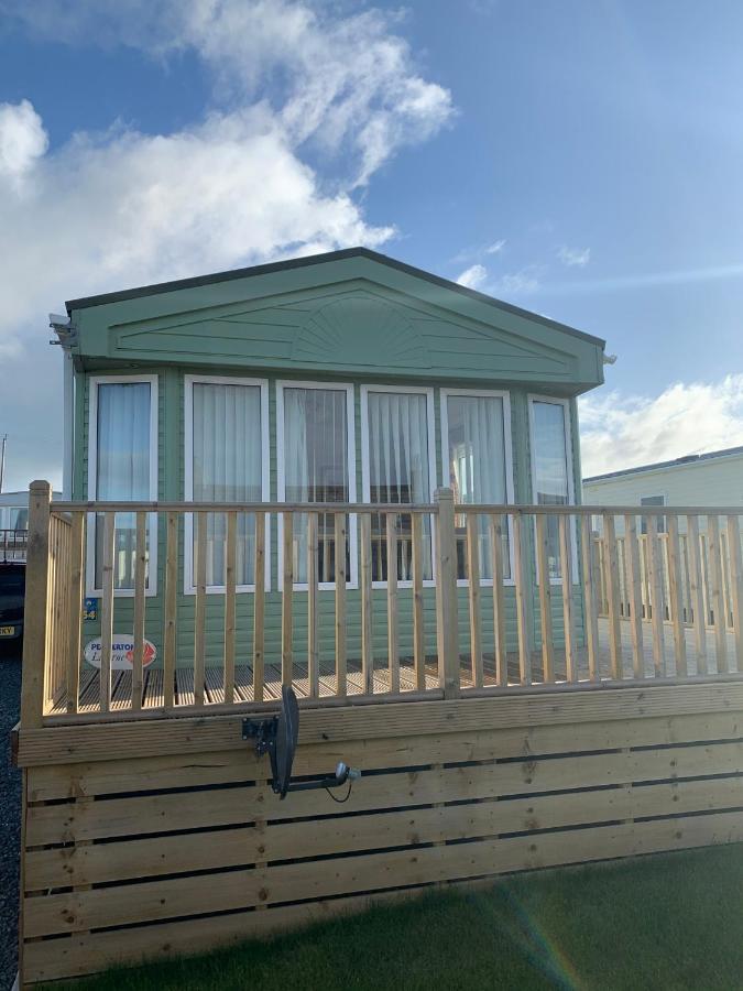 Immaculate 2-Bed Lodge In Monreith Newton Stewart Εξωτερικό φωτογραφία
