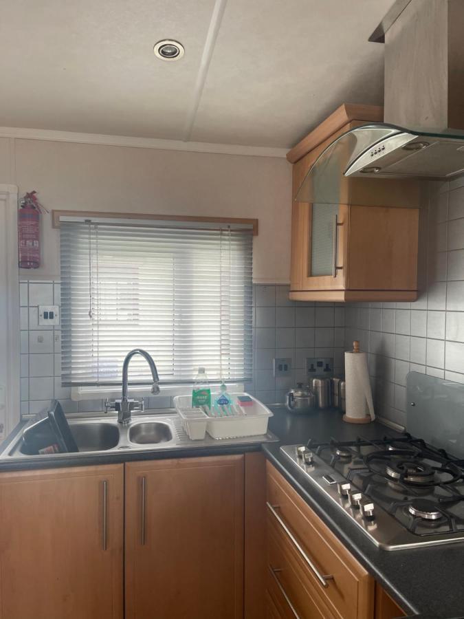 Immaculate 2-Bed Lodge In Monreith Newton Stewart Εξωτερικό φωτογραφία