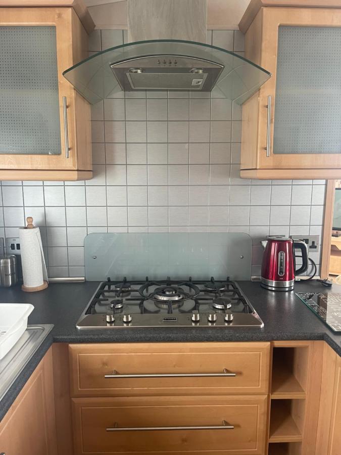 Immaculate 2-Bed Lodge In Monreith Newton Stewart Εξωτερικό φωτογραφία