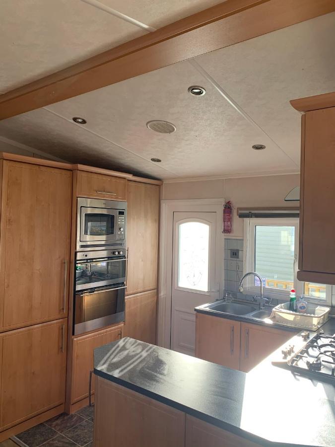 Immaculate 2-Bed Lodge In Monreith Newton Stewart Εξωτερικό φωτογραφία